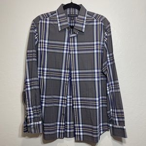 Banana Republic Button Down Dress Shirt
